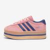 JS3926 adidas Originals Gazelle Stack Glow Pink/Victory Blue/ ( Women's )