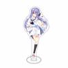 Summer Pockets Japanese Anime Peripherals Naruse Shiroha/Sorakado Ao Acrylic Stand Collectible Table Ornaments Creative Gifts