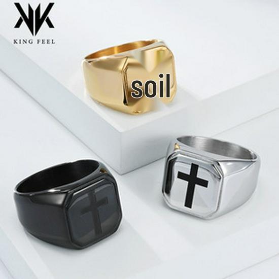 High-End European American Emerald Zircon Rotating Ring for Women - Stylish, Elegant, Stress-Relief Stainless Steel Jewelry