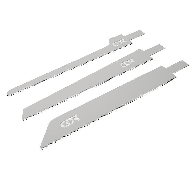 Mini Sag Mecha Modellbygging Modifikasjonsverktøy DIY Skjæreblad Buesag