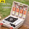 Portable Outdoor Camping Stove Set