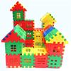 House Building Block Toy Creative Construction Bricks Kids Educational STEM Toys Gift for Children Boy Girl Birthday Present ZYF