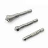 3PCS 90 Degree Countersunk Bit Deburring Drill Tap Hole Milling Cutter Hand Tools for Wooden Soft Metal Plastic Chamfer