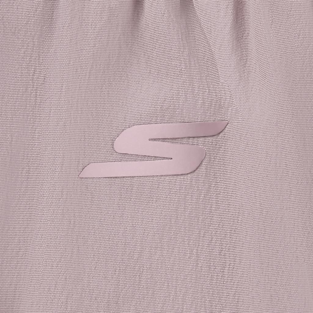 Skechers Quick-Drying Sports Wide-Leg Casual Pants Women bottoms Light-Violet P225W292-02J2