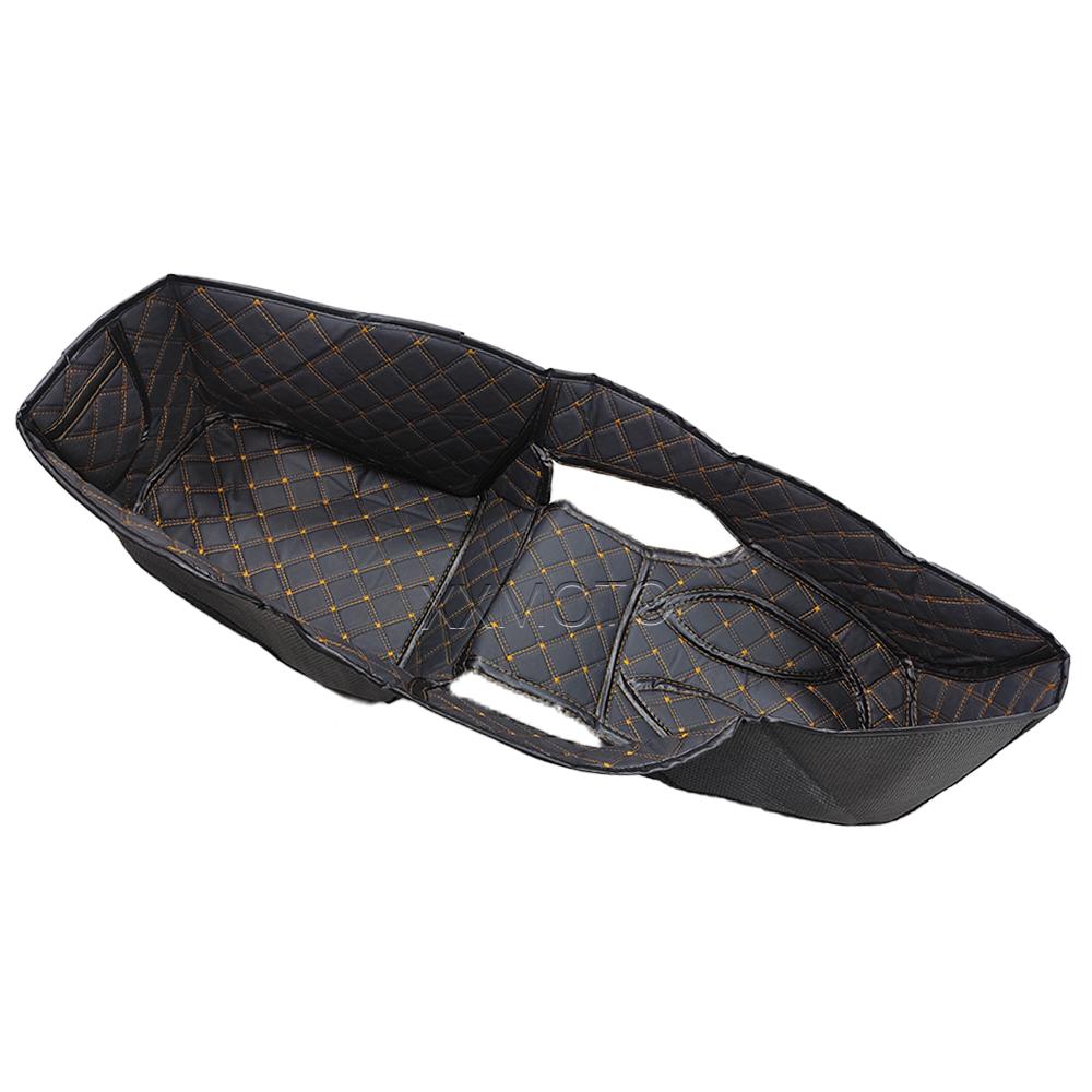 For ZONTES 368G ZT368G ZT-368G 368 G 368g Motorcycle Seat Bucket Pad Storage Box Pad Cargo Luggage Trunk Protector Cover