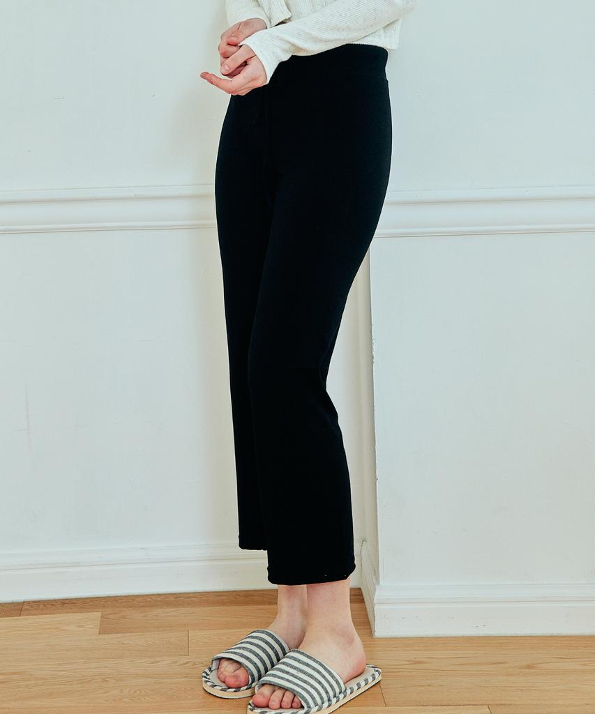 Daeb Basic Light Yoga Training Cropped Pants Women'S