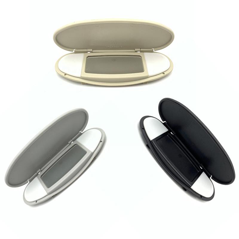 MINI Car Sunshade Panel Vanity Mirror Cover Replacement Sun Visor Part Prevent Glare For Daily and Long Road Travel