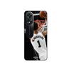 Case for Oppo A58 Victor Wembanyama #1 San Antonio Spurs Dunk