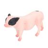 Pig Posture Figure Toy Realistic PVC Decoration Educational Farm Animal Pig Model for Children