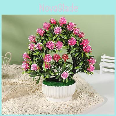 Lycopersicon Esculentum Var Potted Plant Artificial Decor For Wedding And Home Decoration