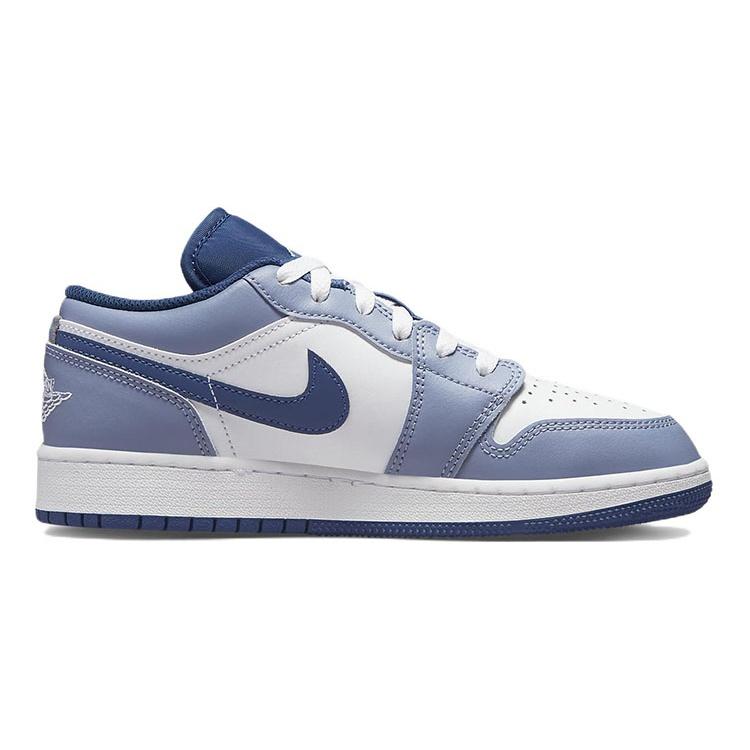 (GS) Air Jordan 1 Low 'Ashen Slate' Kids' 553560-414