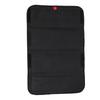 RV Door Window Shade 25x16in Privacy Protection RV Foldable Window Sunshade for Trailer Motorhome with Hook and Loop