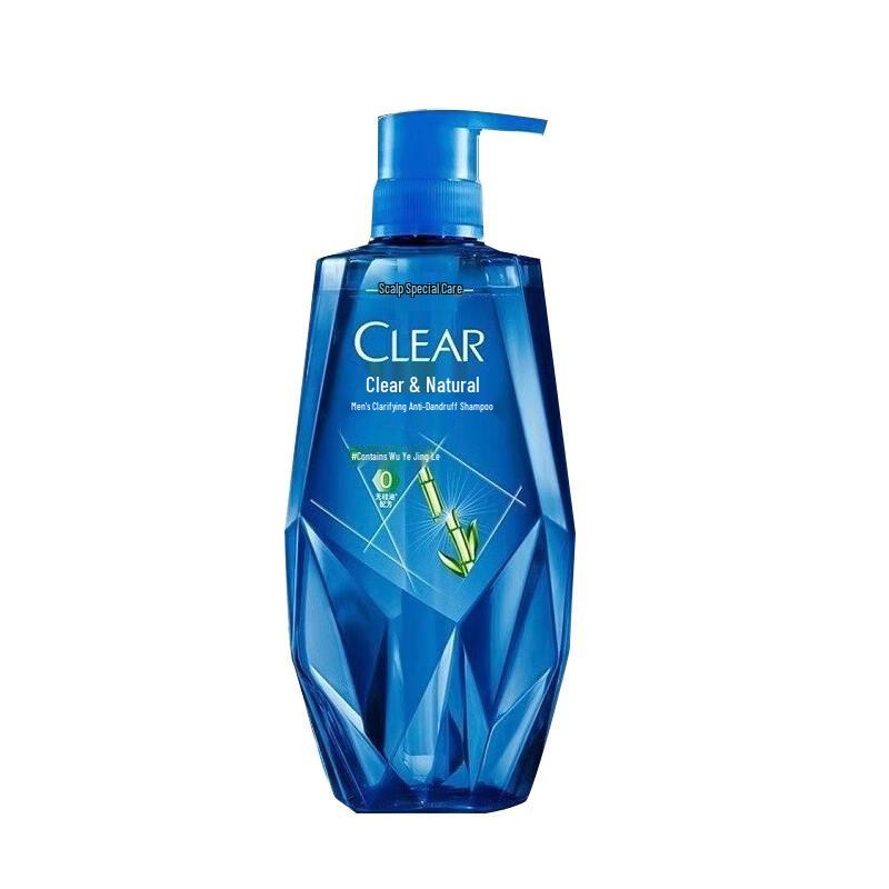 

Clear Men Bamboo Purifying Anti-Dandruff Shampoo