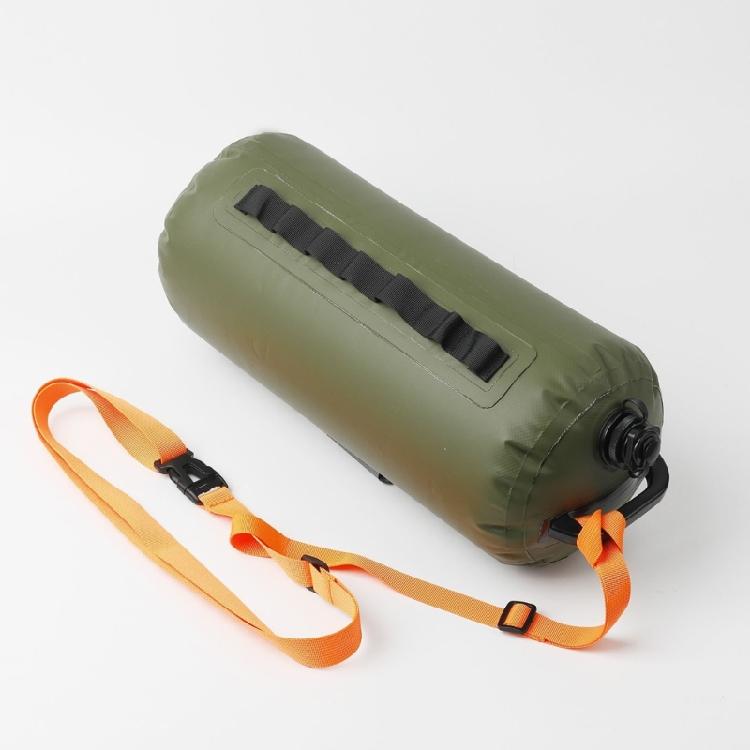 10kg Waterproof Buoyancy Aid Bag Great for Scubas Diving and Sailing Quick Inflation Swimming Buoy Bag for Open Water