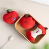 Sweet Morning Second Potato Keychain Backpack Decorative Pendant Plush