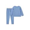 YEEHOO Kids' Warm Pajama Set