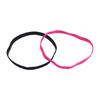 Band Fitness Women Men Hair Band Sweatband Sport Hairband Anti-slip Elastic Bands Yoga Hairband