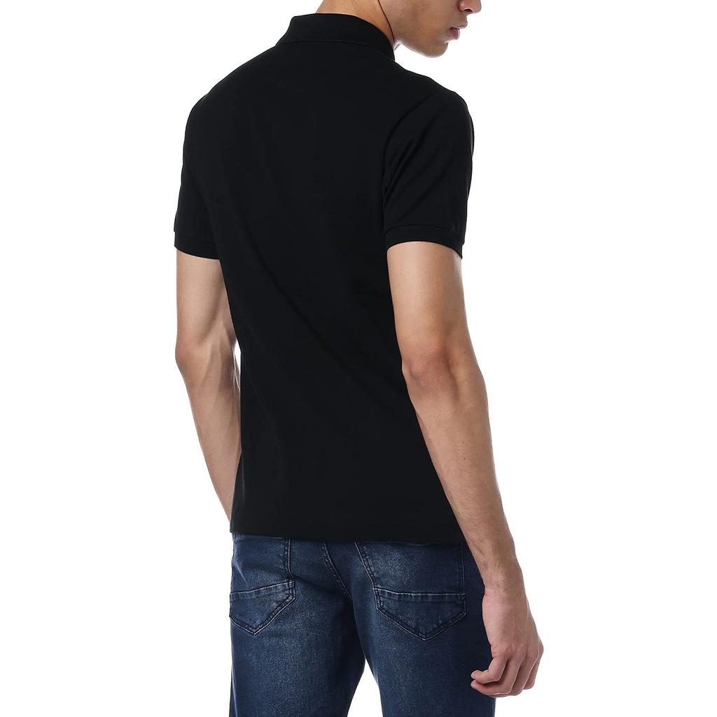 Lacoste Original L.12.12 Piqué Short-Sleeved Polo Shirt Men's L1212
