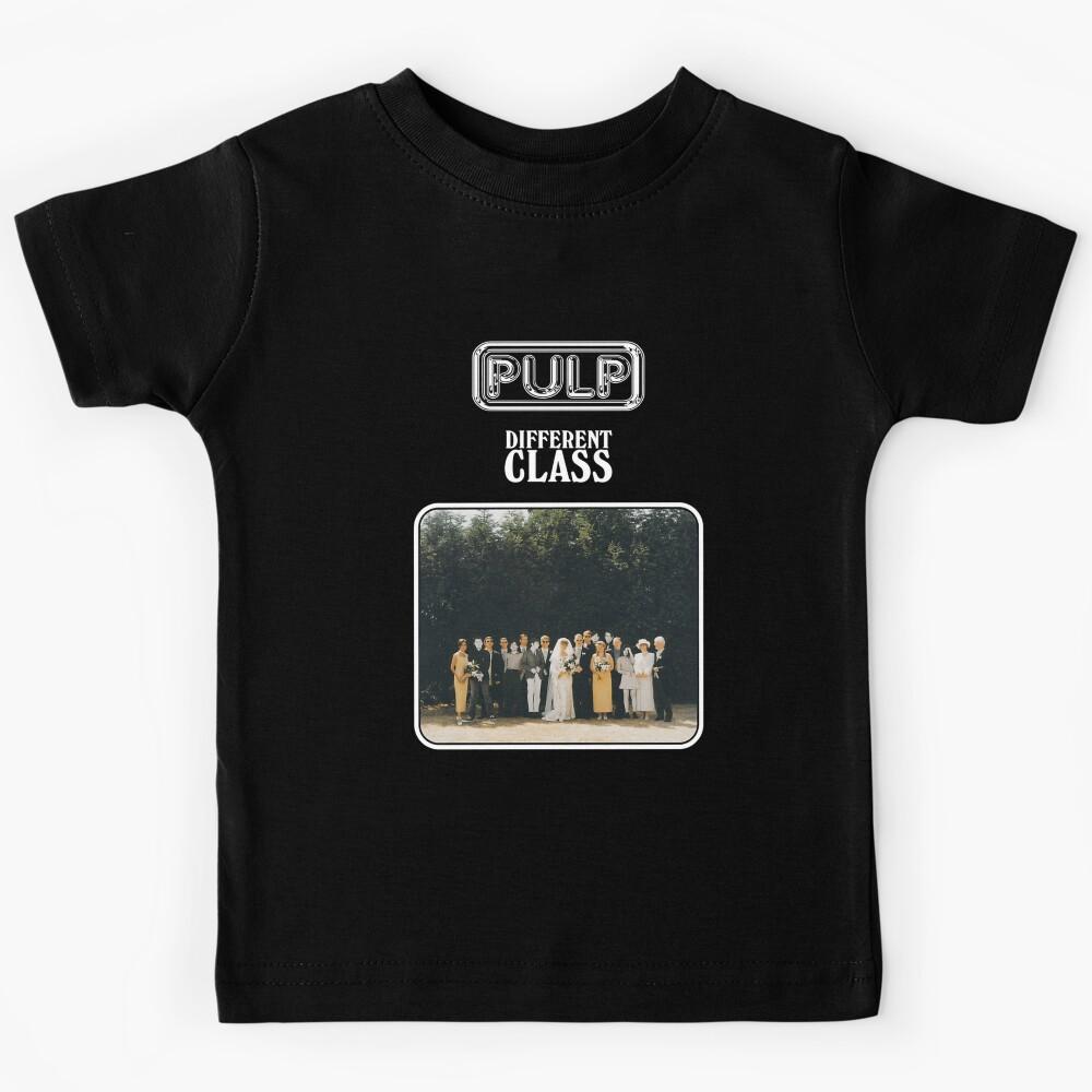 Different Class Cover Kids T-Shirt 140