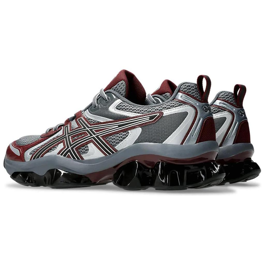 Asics Sneakersy Gel Quantum Kinetic Sheet Rock Ciemna Wiśnia 1203A270-024
