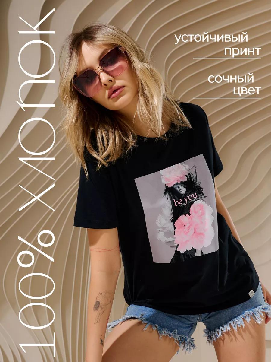 Y2K oversized Not from Paris Madame printed T-shirt XL