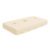 Matelas bebe 60x120 cm 10 cm hauteur - Dehoussable - Housse lavable 40° - Confort optimal - Usage quotidien