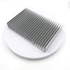 Large Heatsink 100x150x25mm Cooling Radiator for CPU, MOS Tube Circuit Board, PCB Module Cooler, LED Amplifier Device, with 24 Fins - Silver