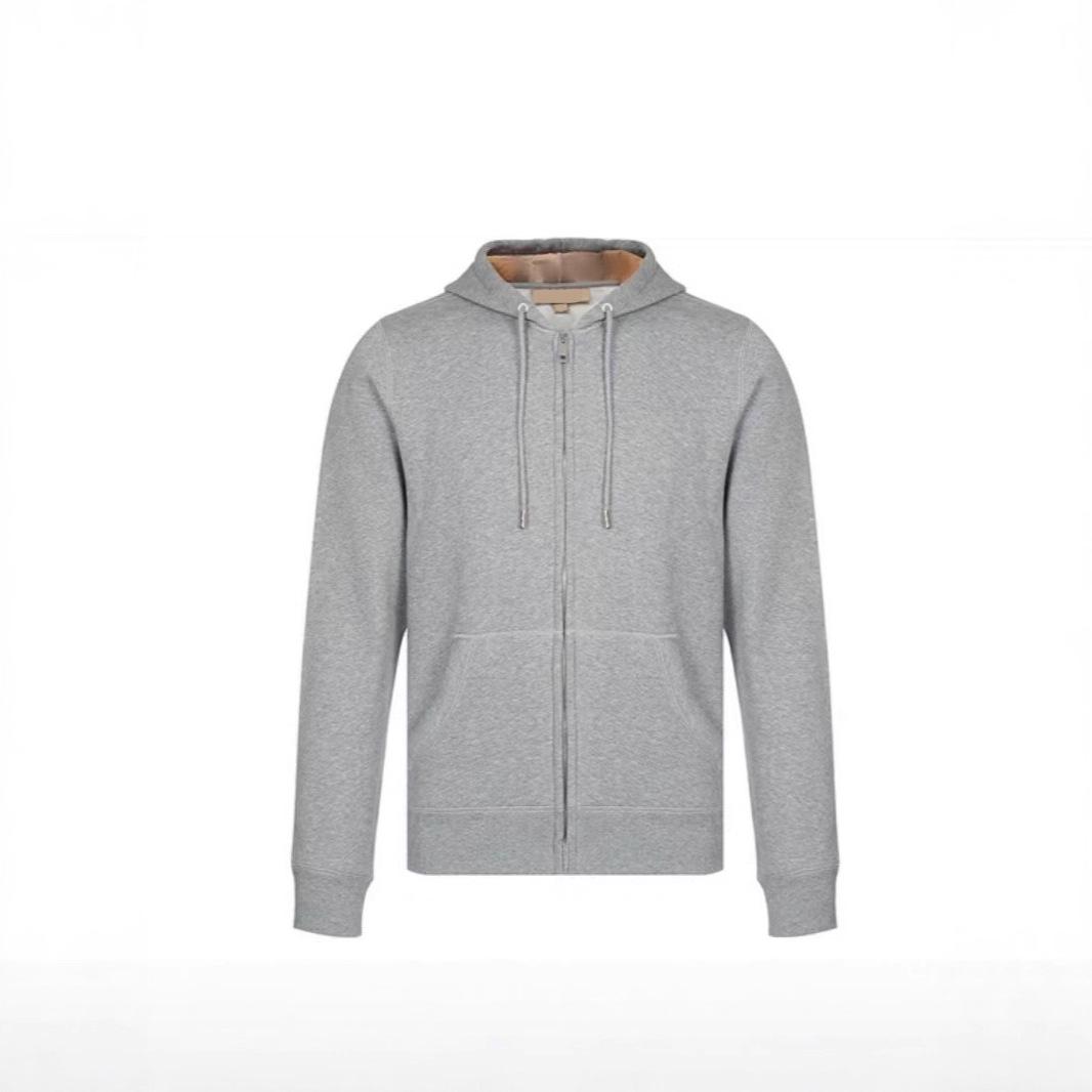 

British Style Men s Hooded Fleece Sweatshirt - B Brand, Stylish & Versatile. XXL сірий колір