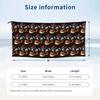 Shadow The Hedgehog fire Beach Towel Soft Microfiber Quick Dry Absorbent Quick Towels For Mountain Climbing