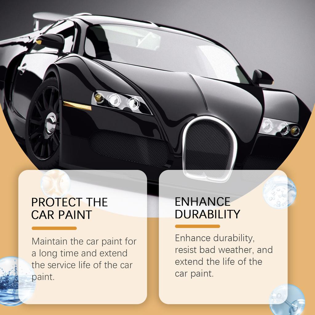 Rayhong Car Multi-Purpose Foam Cleaner Household Multi-Purpose Stain Remover Car Interior Cleaning Care