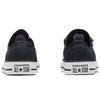 Converse Chuck Taylor All Star Big Eyelet Comfortable Low Top Canvas Shoes Women sneaker Black 560978C