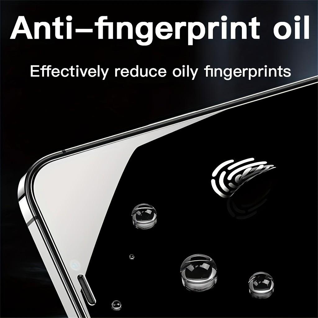 Tvrzené sklo vhodné pro iPhone 18/17 Pro Max/16 Pro Max/HDR privacy tvrzené sklo, tvrdost 9H+, instalace jedním kliknutím bez bublin