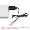 Usb Built-in Chip Ni-cd/ni-mh Battery Charger Toys Rc Car Ship Robot Spare Parts