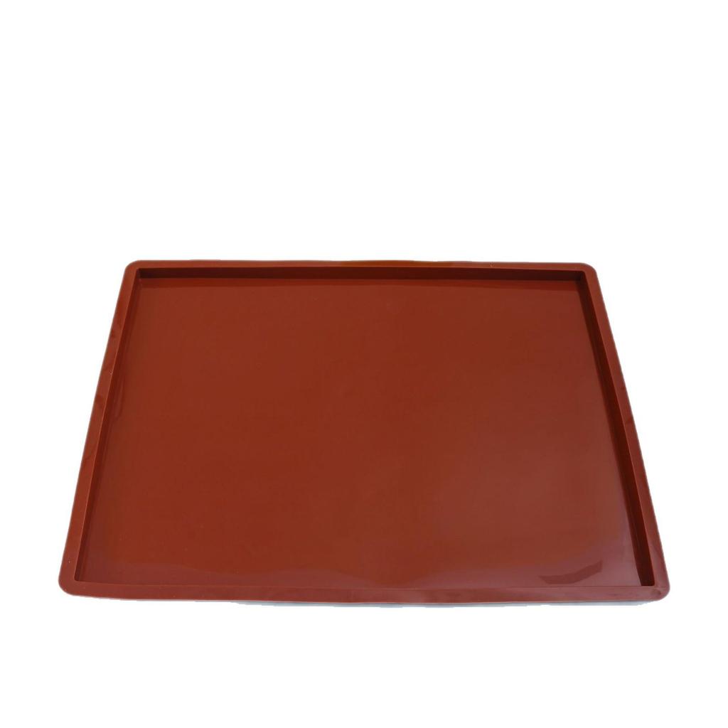 Silicone Swiss Roll & Cake Mold: Multifunctional, Thickened, Easy-to-Clean Baking & Meal Mat.