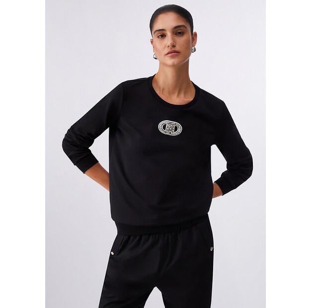 Толстовка Liu Jo TA6073FS090P9298 EU XS 18790₽