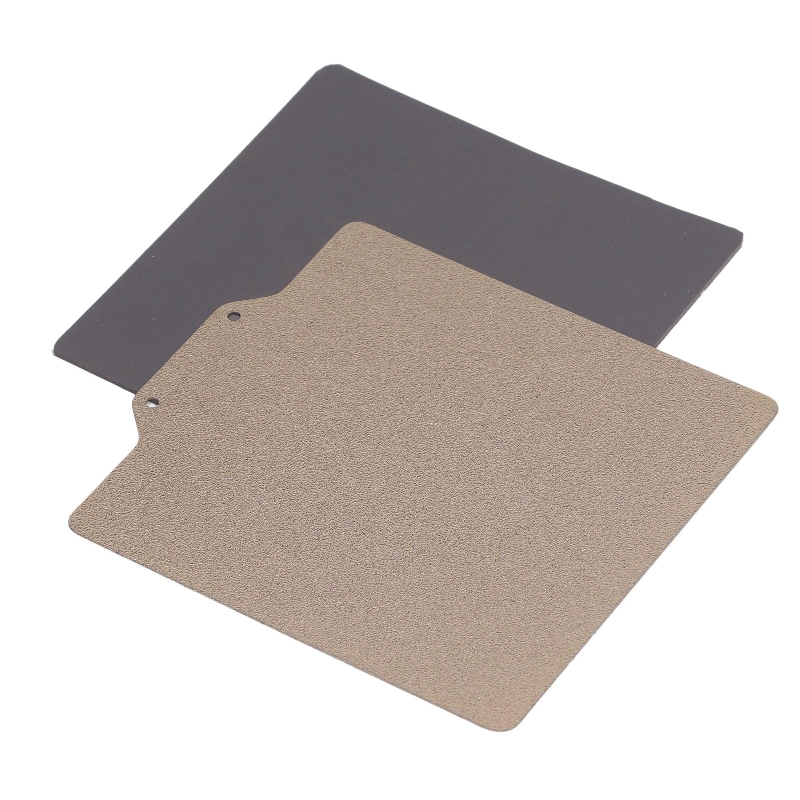 

3D Printer Build Plate 280x280mm Double Sided PEI Magnetic Rubber Spring Steel for Ender 7