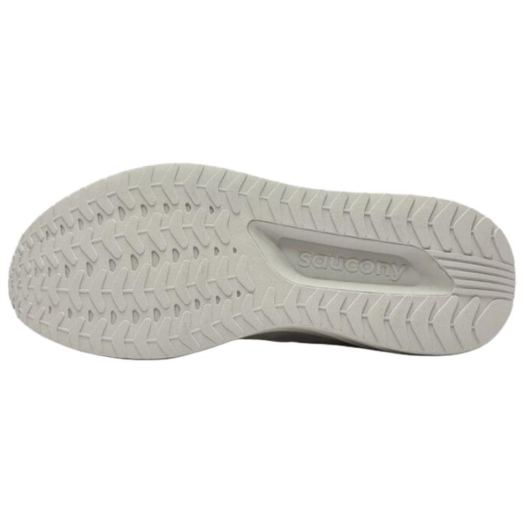 Saucony PUFF Cream Puff 4 Soft And Comfortable Walking Shoes Unisex White S28281-2