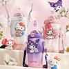 Sanrio Kuromi 316 Food-Grade Thermos Water Bottle for Kids