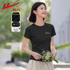 Warrior Women's Petite Slim Fit Crew Neck T-Shirt
