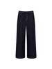 EIDER Cool Flex Women'S Denim Elastic Waist Pants_Dark Denim