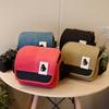 Waterproof Storage Pouch Canvas Camera Video Bag Portable Digital Shoulder Pouch  Outdoor