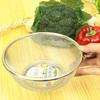 Living Colander, 17cm, 18-8 Stainless Steel, Made in Japan