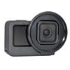 Camera Lens Step Up Filter Rings for Action Cameras Lens Filter Converters Frame Expand Creativity