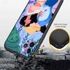 CJ41 Disney Pocahontas Soft Shell Phone Case for Redmi Note 10 11 12 Pro Max 10S 10C 10T 11A 11S 12S 12C