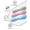 Dog Chew Toys for Teething Puppies Indestructible Bite Resistant Leaky Food Toy Dental Cleaning Stick Interactive Fun Chewing