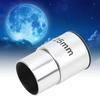 1.25 Inch Telescope Eyepiece 25mm Focal Length Eyepiece Astronomical Telescope Accessory For Observing Moon Sky Planets