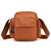Water-Repellent Multi-Pocket Commuter Mobile Phone Bag Women's Shoulder Crossbody Bag Small Square Bag