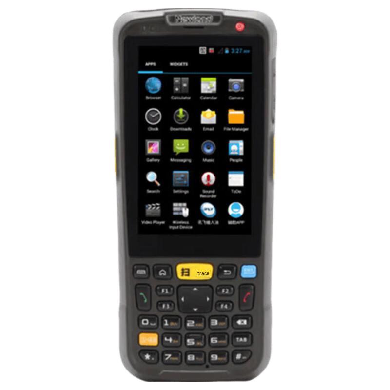 Newland MT60E-PRO Android 9 Handheld Barcode Scanner PDA