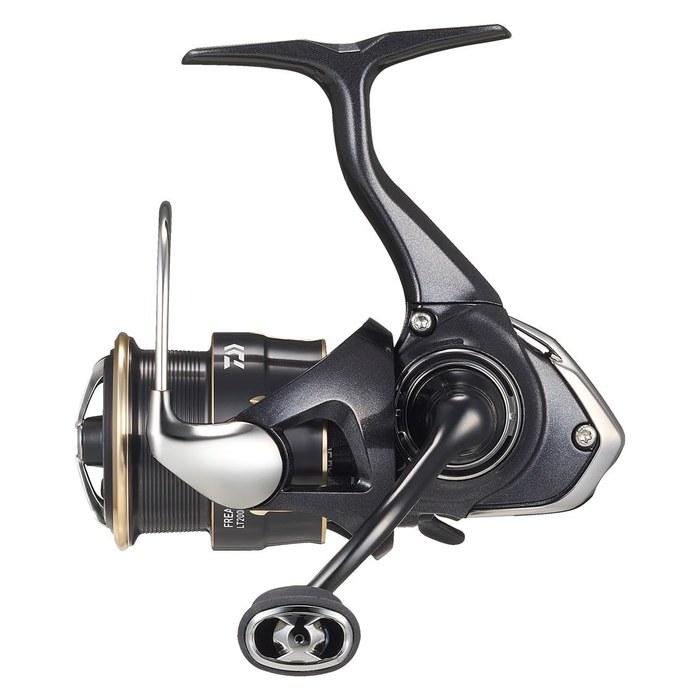 Daiwa Spinning Reel 26FREAMS LT2000S-P Gunmetal
