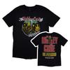 Motley Crue T-Shirt Dr Feelgood Foto Rockband Offiziell Schwarz Neu